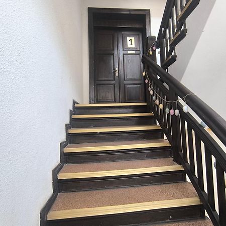 Apartments Psd - Anny Lajming 2A Słupsk Buitenkant foto
