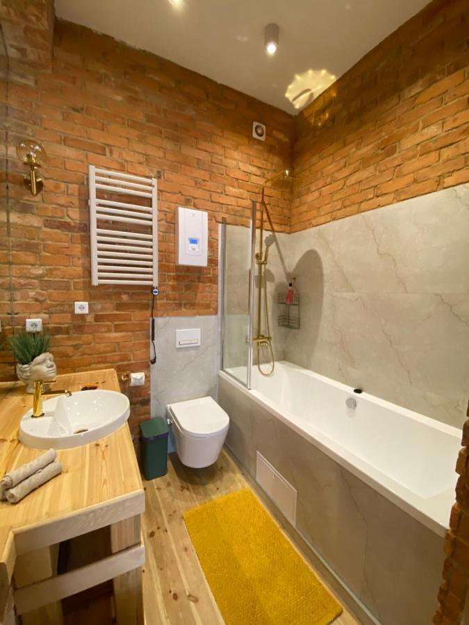 Apartments Psd - Anny Lajming 2A Słupsk Buitenkant foto