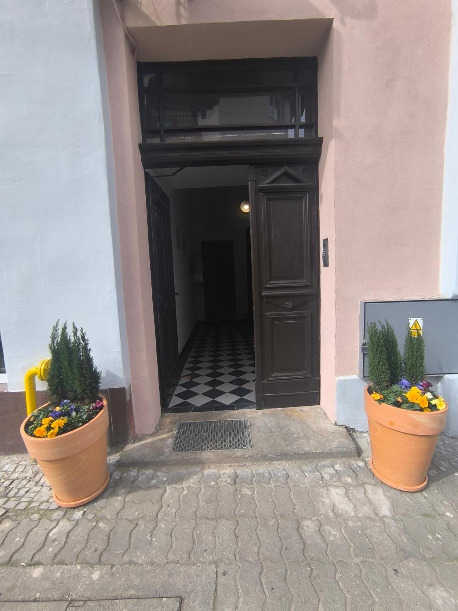 Apartments Psd - Anny Lajming 2A Słupsk Buitenkant foto